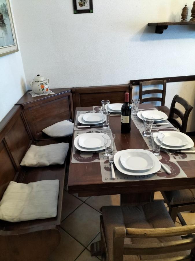Cervinia Apartments Breuil-Cervinia Εξωτερικό φωτογραφία