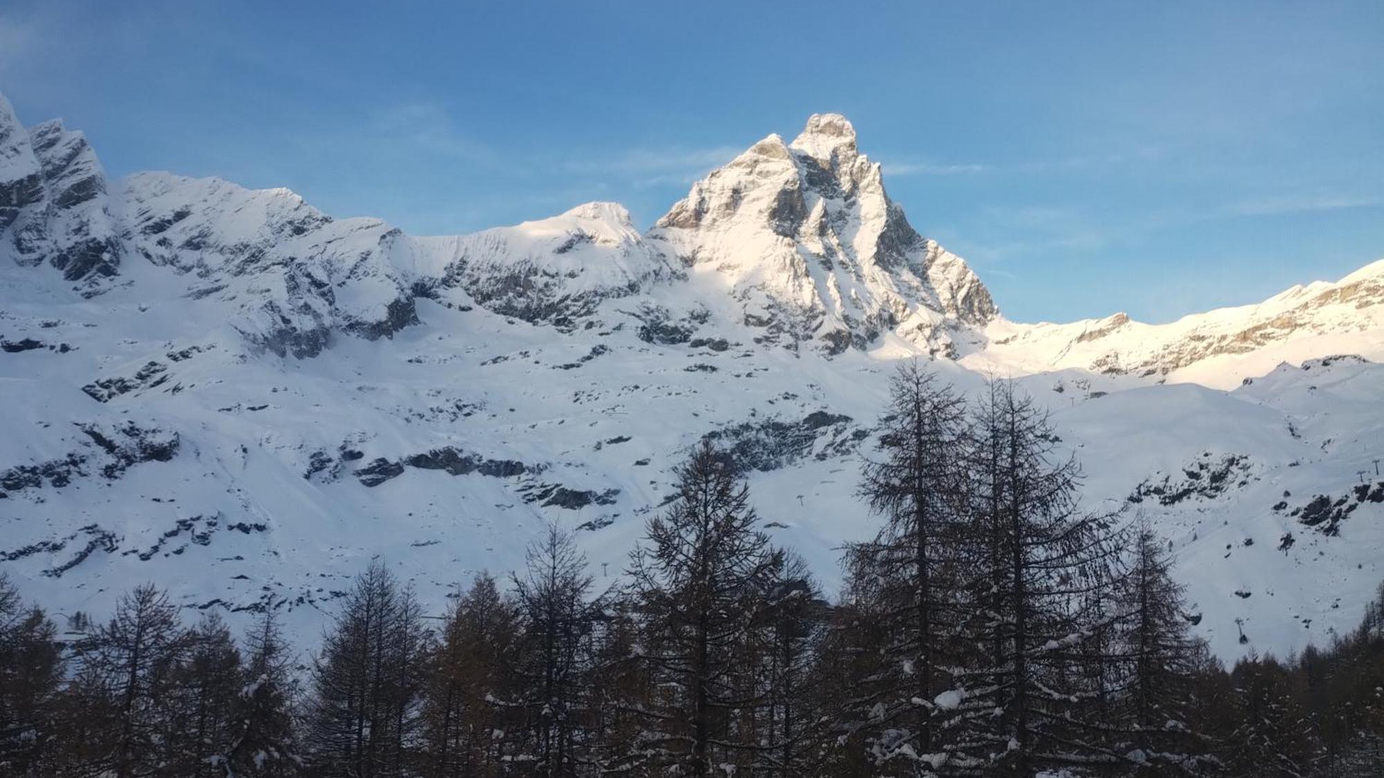 Cervinia Apartments Breuil-Cervinia Εξωτερικό φωτογραφία