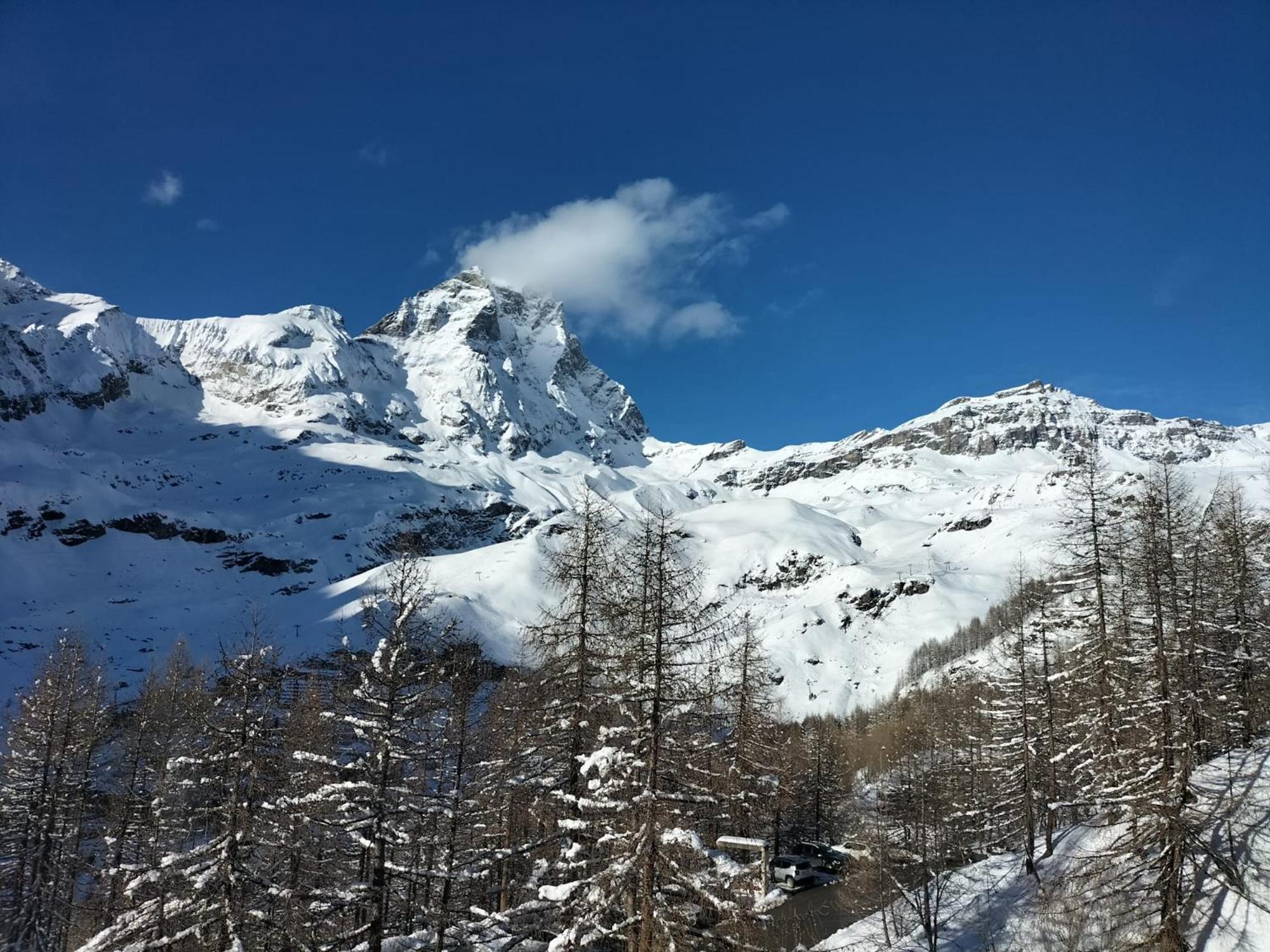 Cervinia Apartments Breuil-Cervinia Εξωτερικό φωτογραφία
