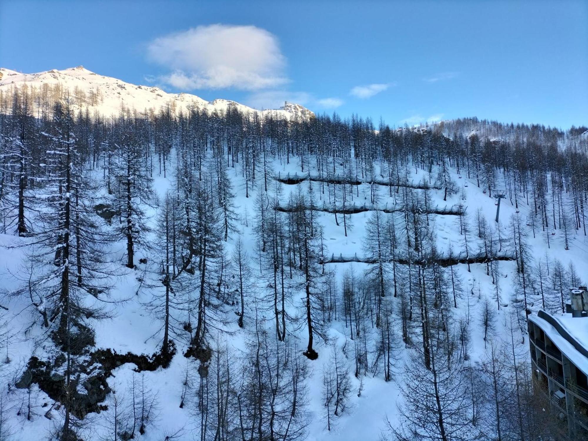 Cervinia Apartments Breuil-Cervinia Εξωτερικό φωτογραφία