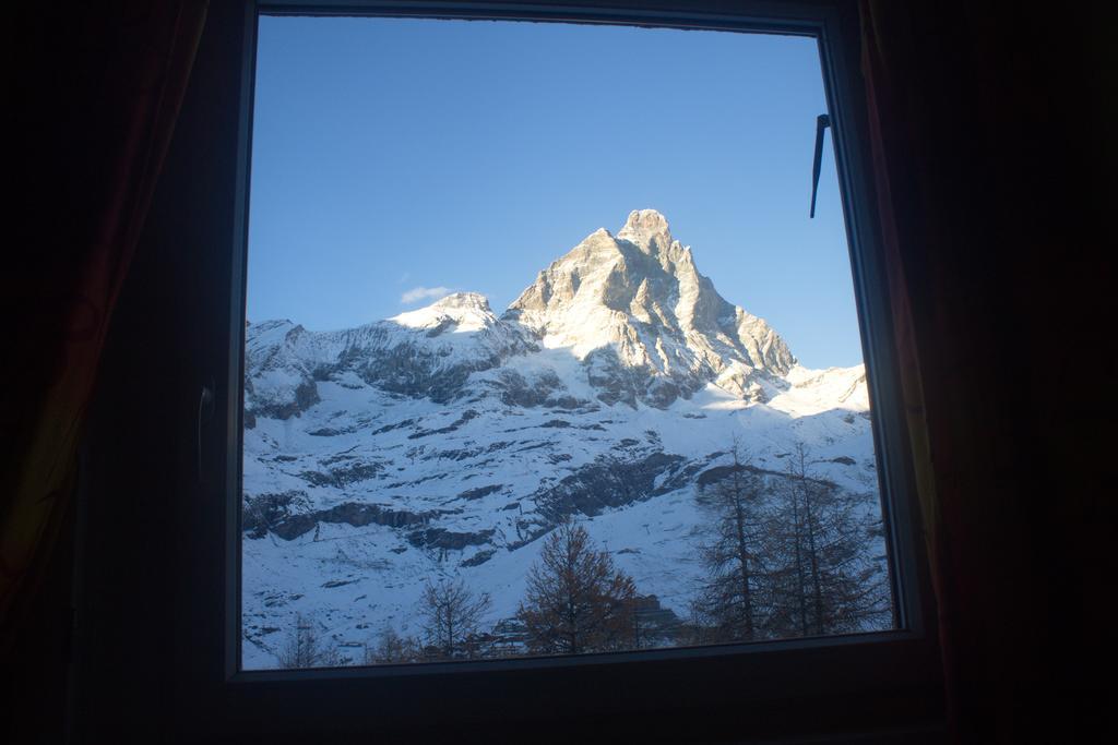 Cervinia Apartments Breuil-Cervinia Εξωτερικό φωτογραφία