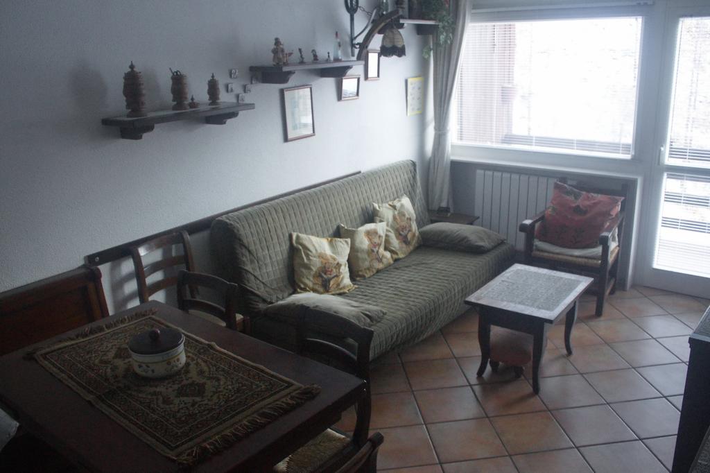 Cervinia Apartments Breuil-Cervinia Εξωτερικό φωτογραφία